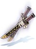 Costume Samurai Twin Sword price — Star Realm Market